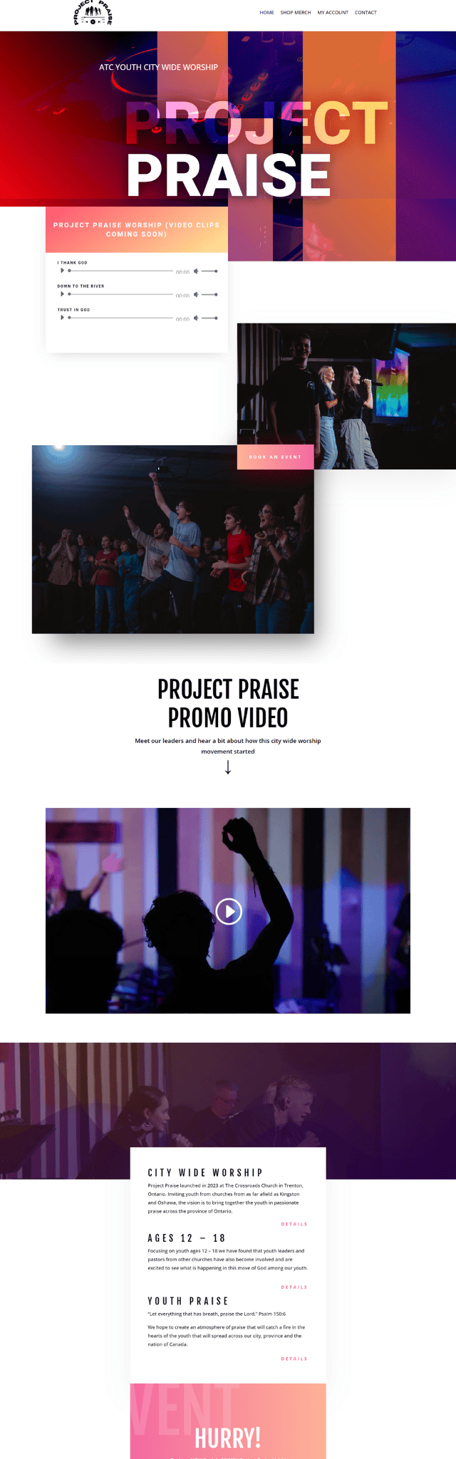 Project Praise
