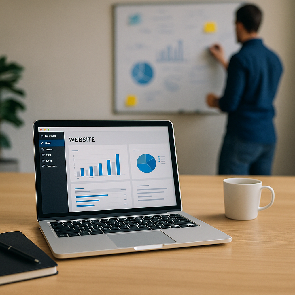 Website Design Maintenance Development